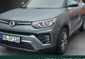 SsangYong Tivoli 54.900 km 16.900 &euro; Frankenthal 67227