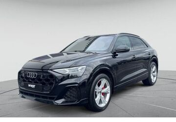 Audi SQ8 19.500 km 99.850 &euro; Bensheim 64625