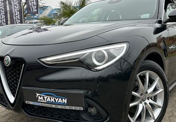 Alfa Romeo Stelvio 170.000 km 16.999 &euro; Mannheim 68309