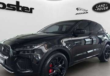 Jaguar E-Pace 60.275 km 33.200 &euro; Mutterstadt 67112