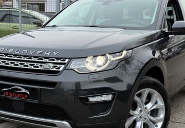 Land Rover Discovery Sport 120.000 km 14.900 &euro; Weinheim 69469