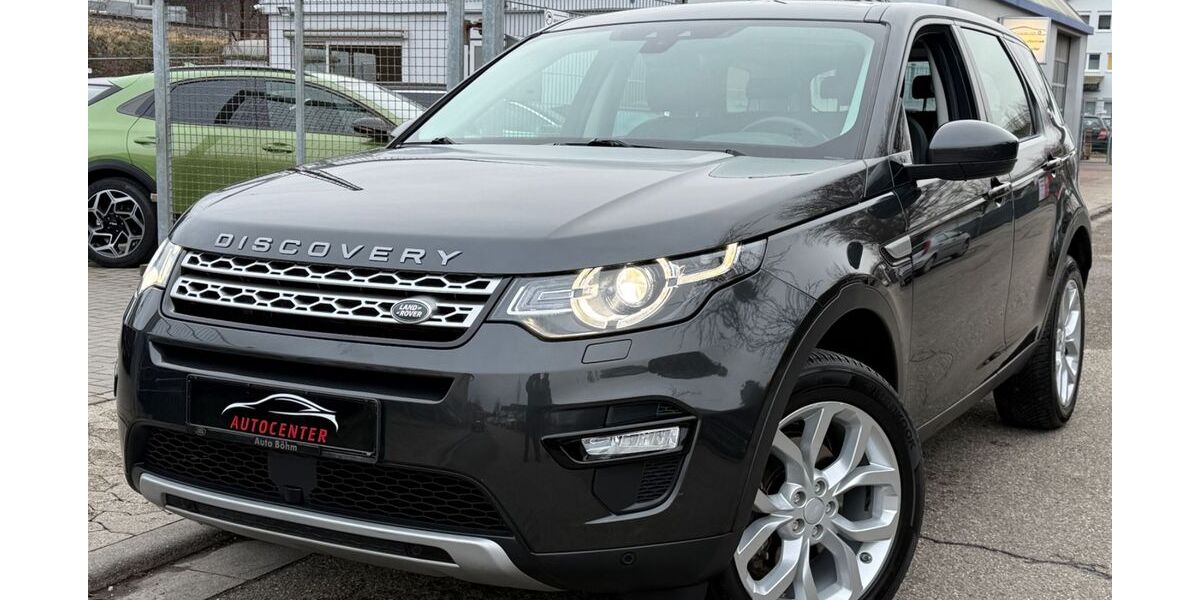 Land Rover Discovery Sport 120.000 km 14.900 &euro; Weinheim 69469