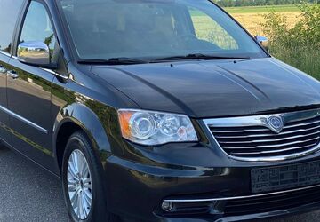 Lancia Voyager 77.777 km 22.222 &euro; Mannheim I Baden-Württemberg 68169