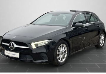 Mercedes-Benz A 180 41.371 km 22.400 &euro; Alzey 55232