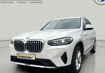 BMW X3 63.900 km 33.750 &euro; Ludwigshafen 67071