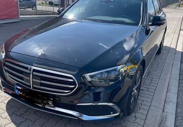 Mercedes-Benz E 220 157.500 km 25.900 &euro; Ludwigshafen 67071