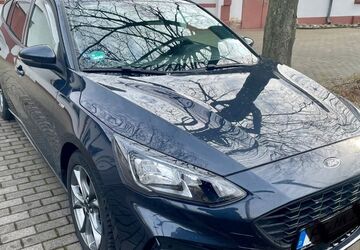 Ford Focus 170.000 km 10.490 &euro; Worms 67547