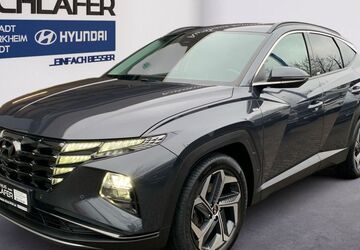Hyundai TUCSON 75.557 km 23.480 &euro; Bad Dürkheim 67098