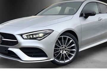 Mercedes-Benz CLA 220 Shooting Brake 80.000 km 36.880 &euro; Bensheim 64625