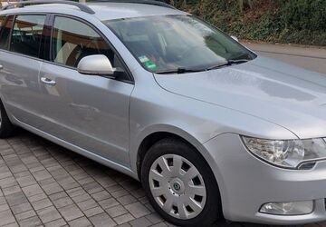Skoda Superb 496.000 km 2.999 &euro; Rimbach 64668