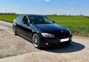 BMW 318 221.000 km 6.250 &euro; Biblis 68647