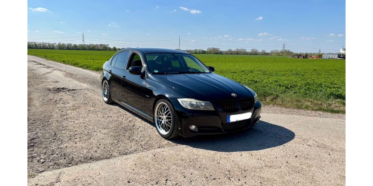 BMW 318 221.000 km 6.250 &euro; Biblis 68647