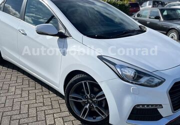 Hyundai i30 65.592 km 14.999 &euro; Kirchheimbolanden 67292