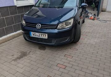 VW Touran 270.569 km 7.777 &euro; Worms 67549