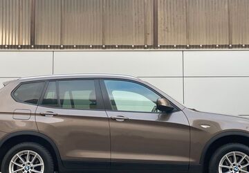 BMW X3 245.000 km 9.000 &euro; Viernheim 68519