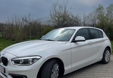 BMW 118 92.110 km 11.150 &euro; Lampertheim 68623