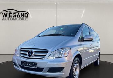Mercedes-Benz Viano 189.000 km 16.490 &euro; Viernheim 68519