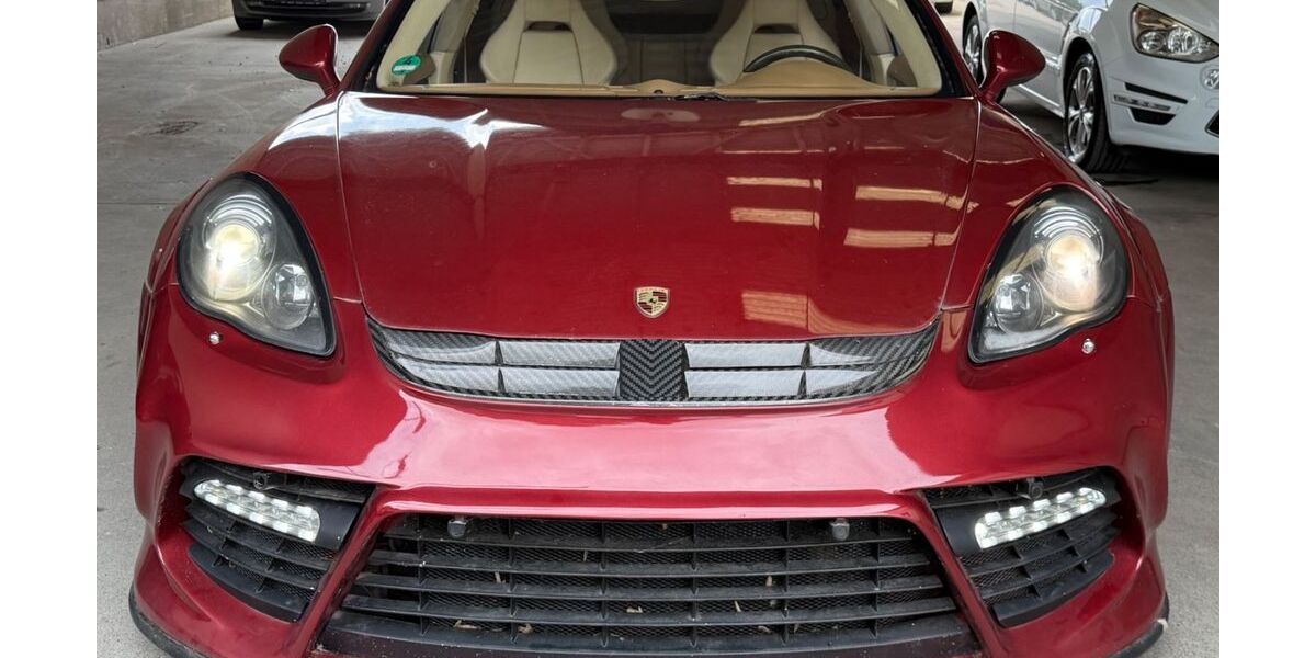 Porsche Panamera 143.000 km 31.900 &euro; Weinheim 69469