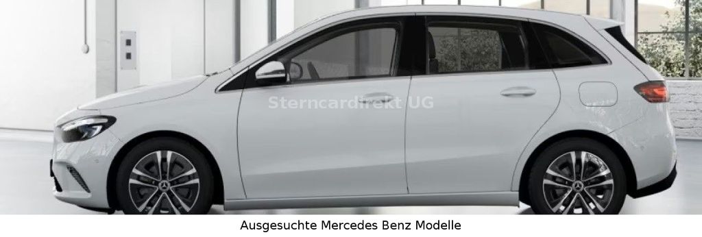 Mercedes-Benz B 200 11.000 km 32.400 &euro; Lampertheim 68623