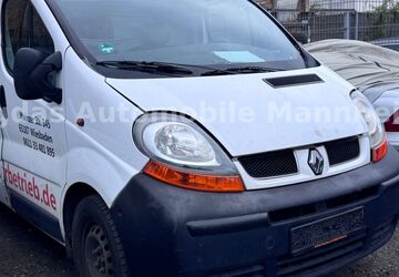 Renault Trafic 310.000 km 999 &euro; Mannheim 68169