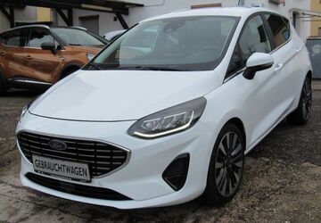 Ford Fiesta 35.000 km 17.197 &euro; Worms 67547