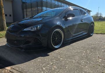 Opel Astra 98.777 km 14.900 &euro; Undenheim 55278