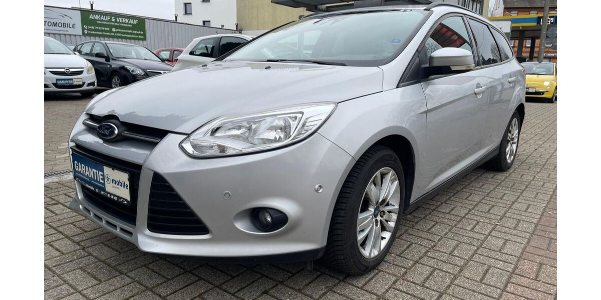 Ford Focus 116.000 km 5.990 &euro; Ludwigshafen am Rhein 67059