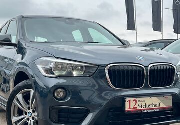 BMW X1 119.200 km 18.490 &euro; Worms 67547