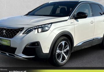Peugeot 3008 61.480 km 21.990 &euro; Gruenstadt 67269