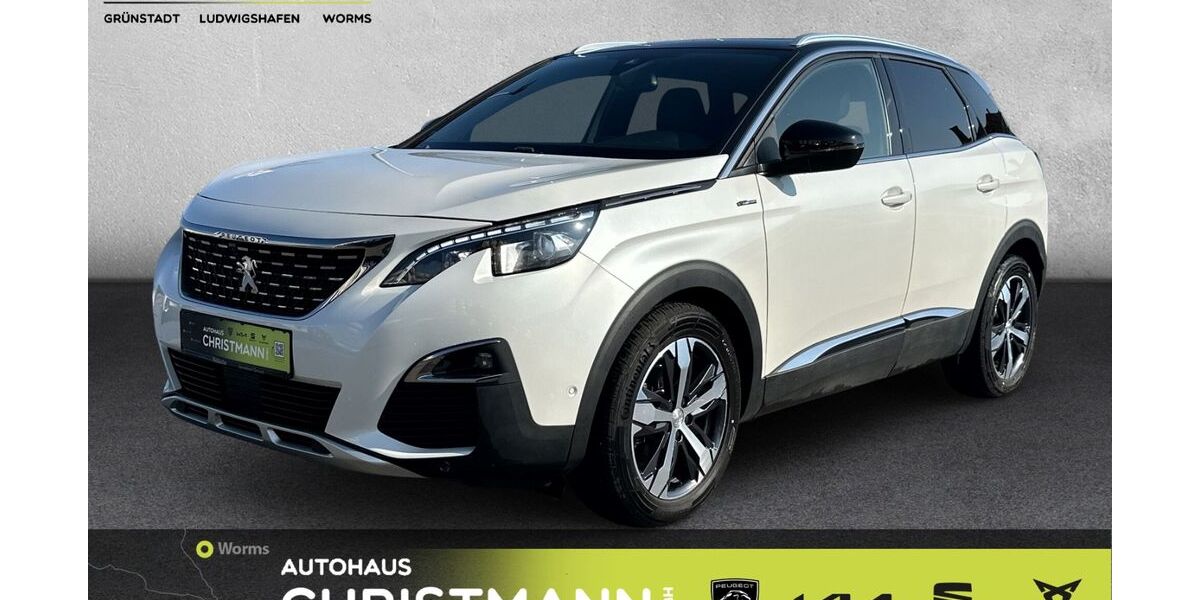 Peugeot 3008 61.480 km 21.990 &euro; Gruenstadt 67269