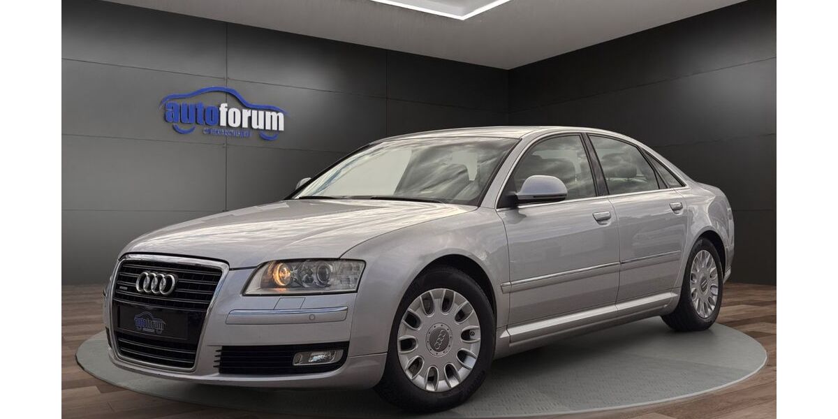 Audi A8 187.200 km 9.490 &euro; Stockstadt am Rhein 64589