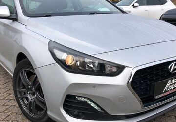 Hyundai i30 66.300 km 15.398 &euro; Oppenheim 55276