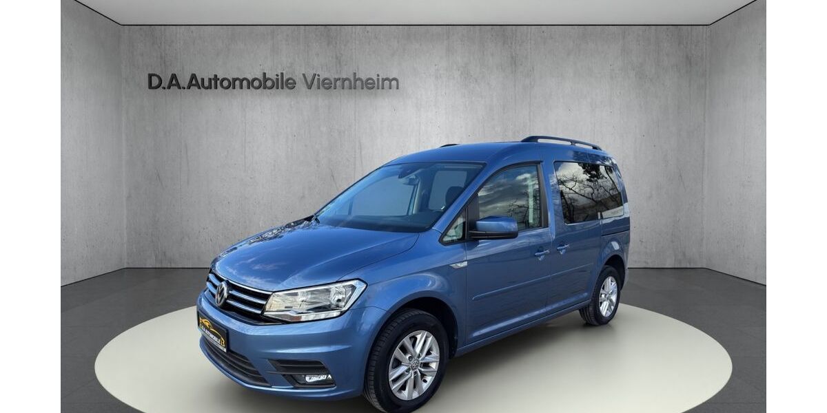 VW Caddy 143.000 km 15.990 &euro; Viernheim 68519
