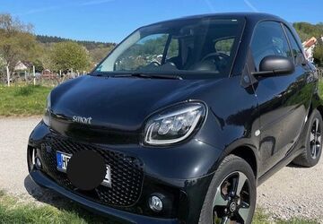 Smart ForTwo 21.200 km 13.333 &euro; Weinheim 69469