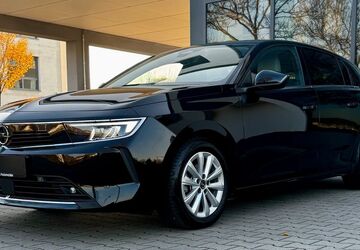 Opel Astra 43.000 km 17.400 &euro; Weinheim 69469