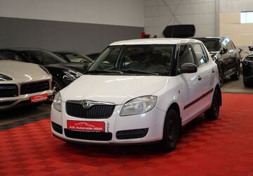 Skoda Fabia 194.451 km 1.199 &euro; Pfungstadt 64319