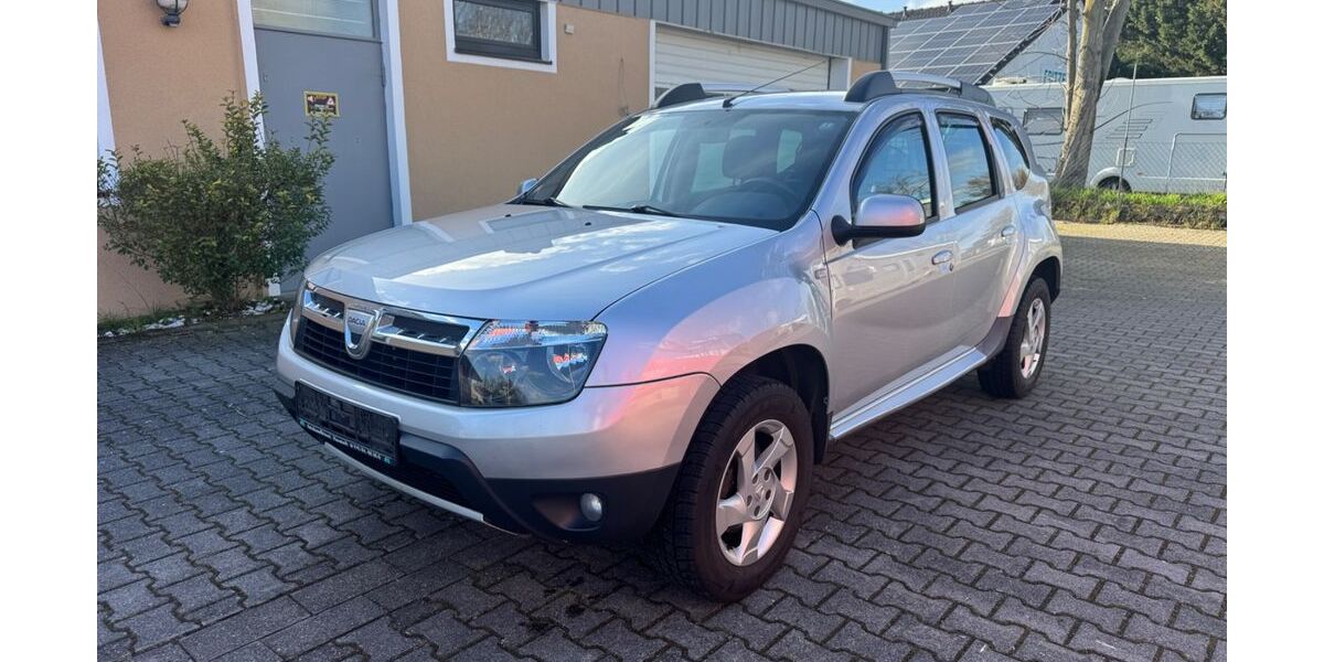 Dacia Duster 254.000 km 6.000 &euro; Gernsheim 64579