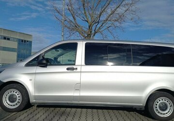 Mercedes-Benz Vito Tourer Pro 116 9Gang ExtraLang LED Lithium Ka 138.400 km 26.360 &euro; Gernsheim 64579
