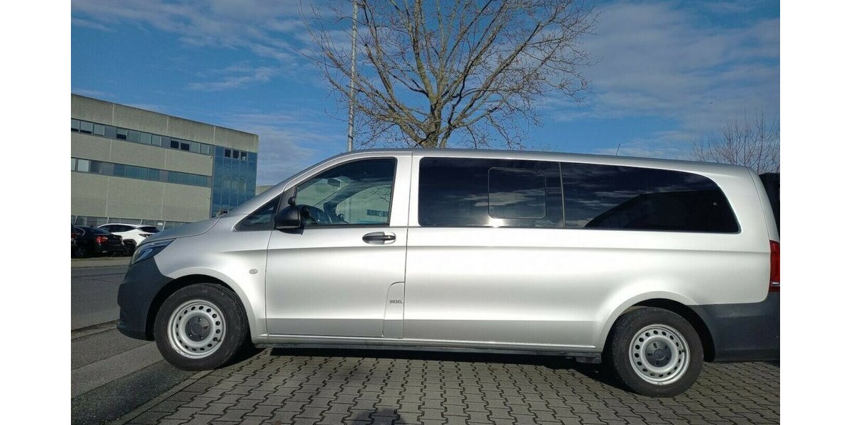 Mercedes-Benz Vito Tourer Pro 116 9Gang ExtraLang LED Lithium Ka 138.400 km 26.360 &euro; Gernsheim 64579