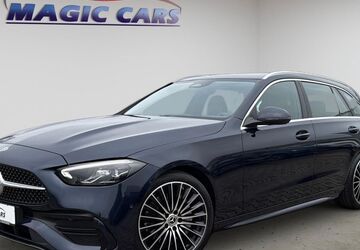 Mercedes-Benz C 220 185.000 km 26.900 &euro; Worms 67547