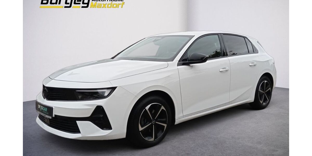 Opel Astra 7.100 km 21.980 &euro; Maxdorf 67133