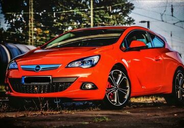 Opel Astra 117.000 km 8.800 &euro; Guntersblum 67583