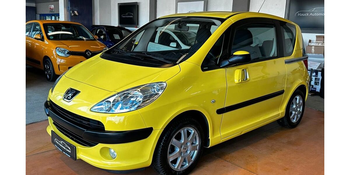 Peugeot 1007 36.357 km 7.150 &euro; Bad Dürkheim 67098