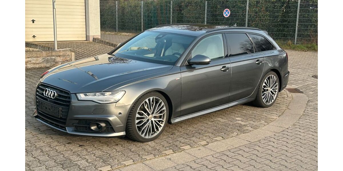 Audi A6 193.220 km 19.000 &euro; Worms 67547