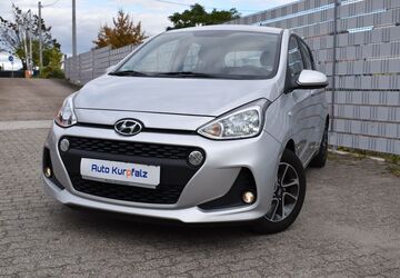 Hyundai i10 82.500 km 8.900 &euro; LUDWIGSHAFEN am RHEIN 67065