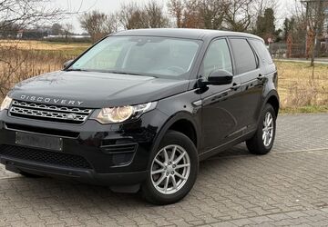Land Rover Discovery 185.000 km 11.999 &euro; Bickenbach 64404