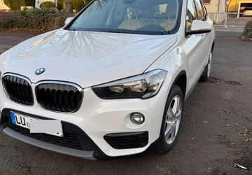 BMW X1 160.000 km 13.800 &euro; Ludwigshafen 67071