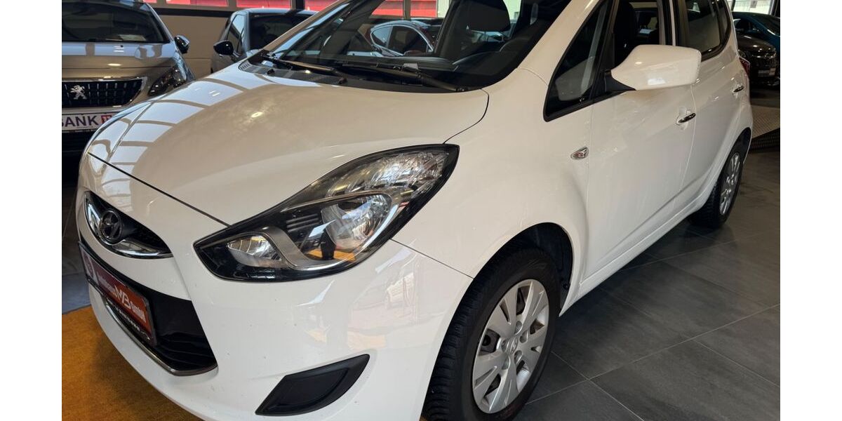 Hyundai ix20 115.000 km 6.990 &euro; Ludwigshafen am Rhein 67059