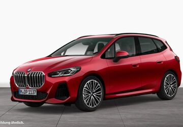 BMW 223 Active Tourer 12.554 km 47.590 &euro; Mannheim 68169