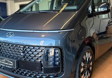 Hyundai STARIA 71.750 km 33.490 &euro; Bad Dürkheim 67098